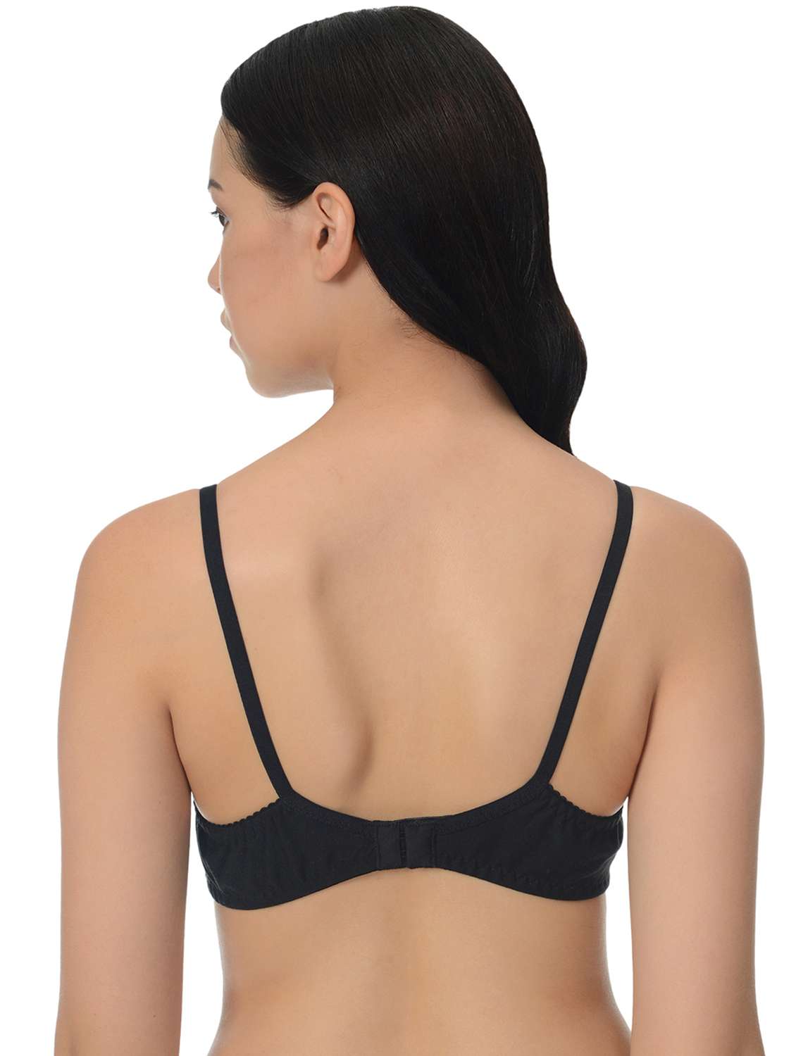 set of 3 floral patch bra - 16516309 -  Standard Image - 2