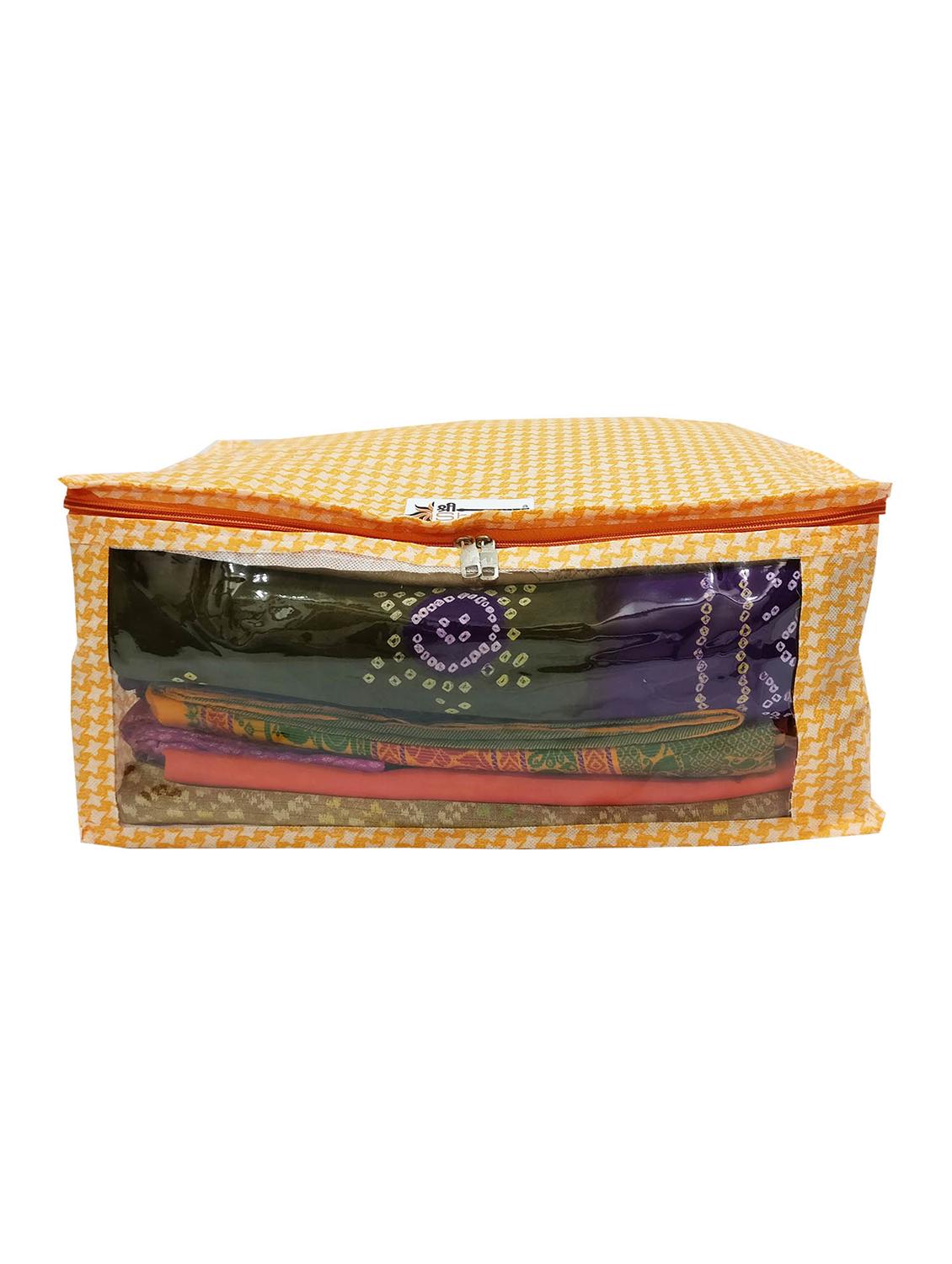 set of 8 silk utility bag - 16523323 - Standard Image - 2