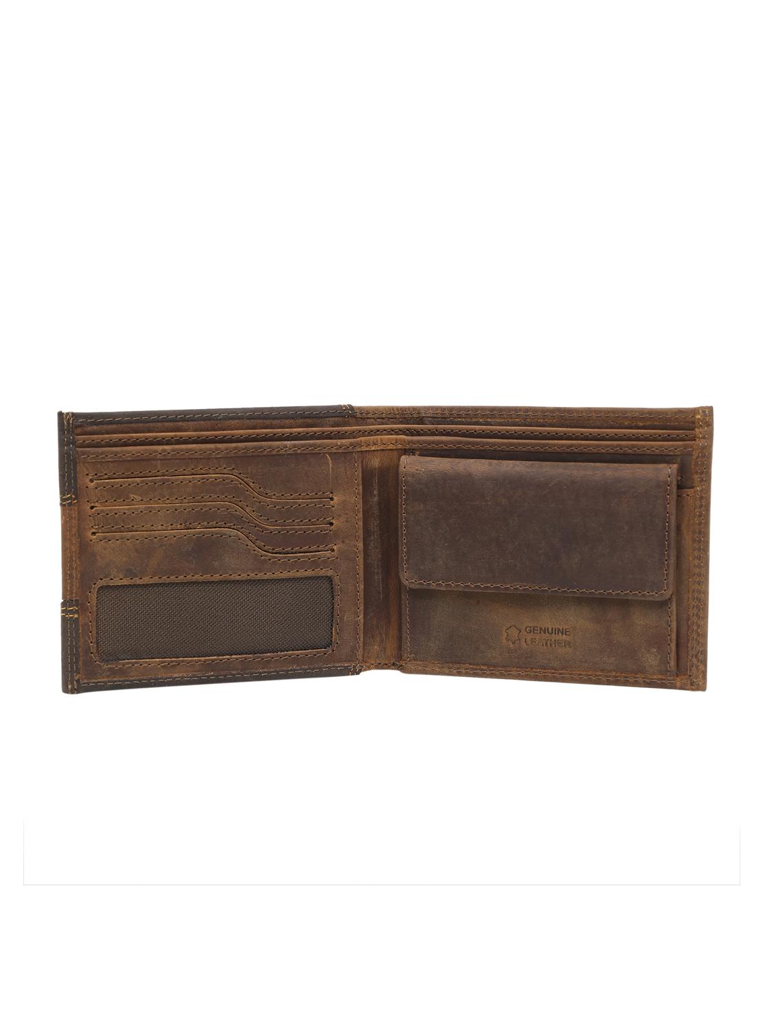 brown leather wallet - 16526078 - Standard Image - 2