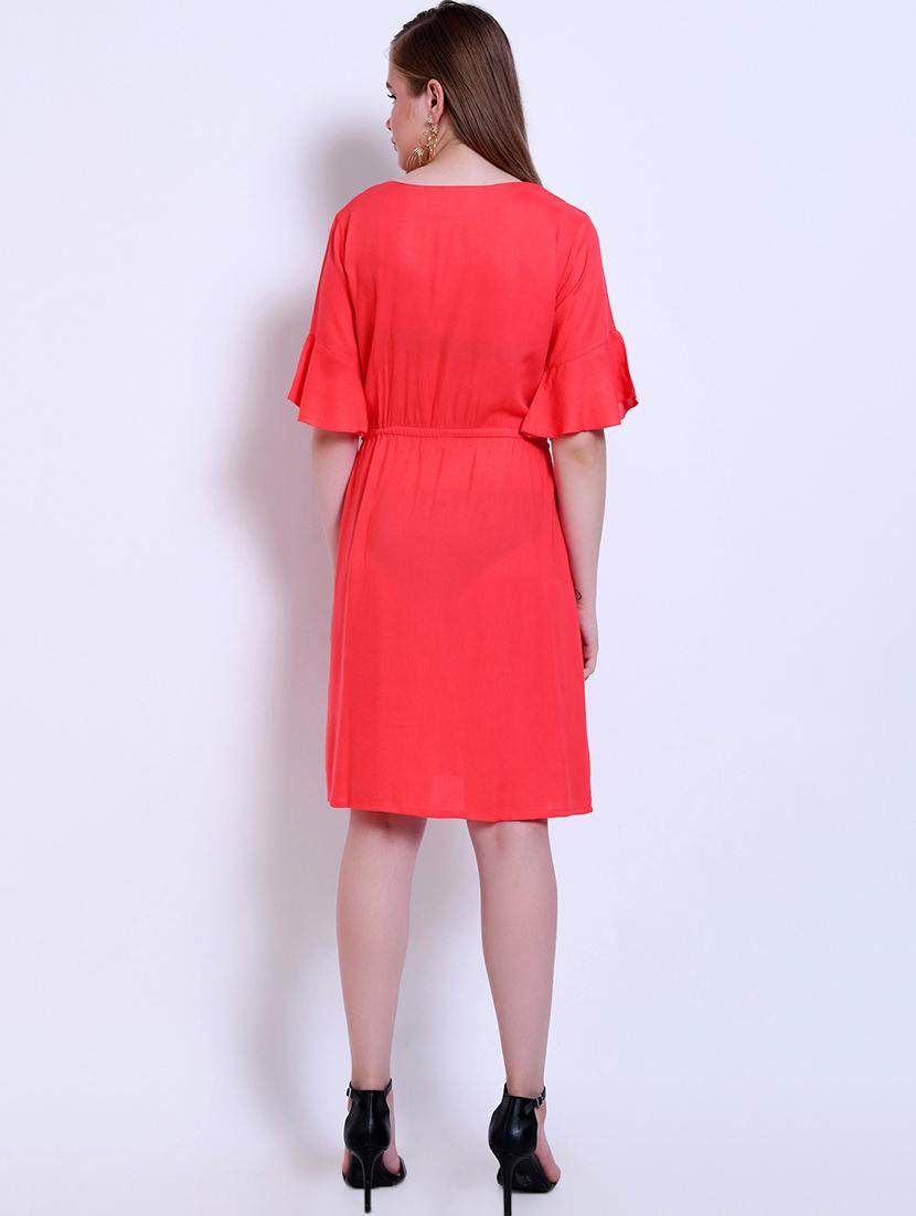 women's floral dress - 16527861 - Standard Image - 2