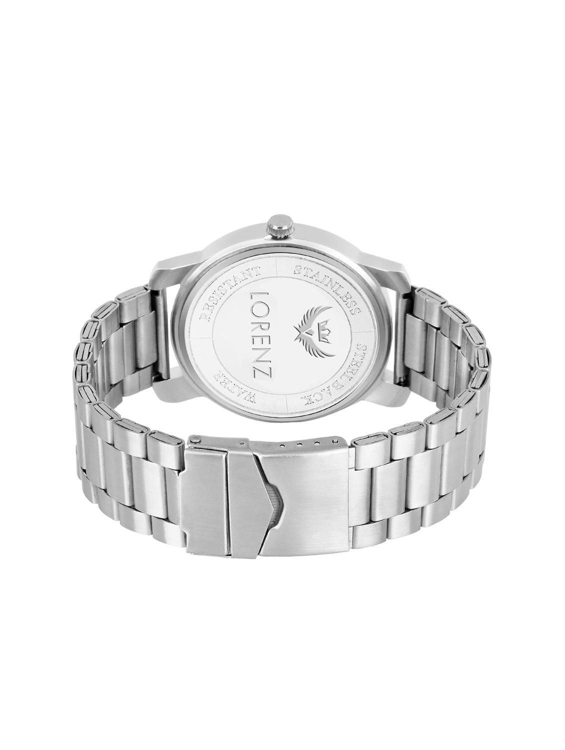 lorenz multi-coloured dial watch for men | watch for boys | mk-2077w - 16530798 - Standard Image - 2