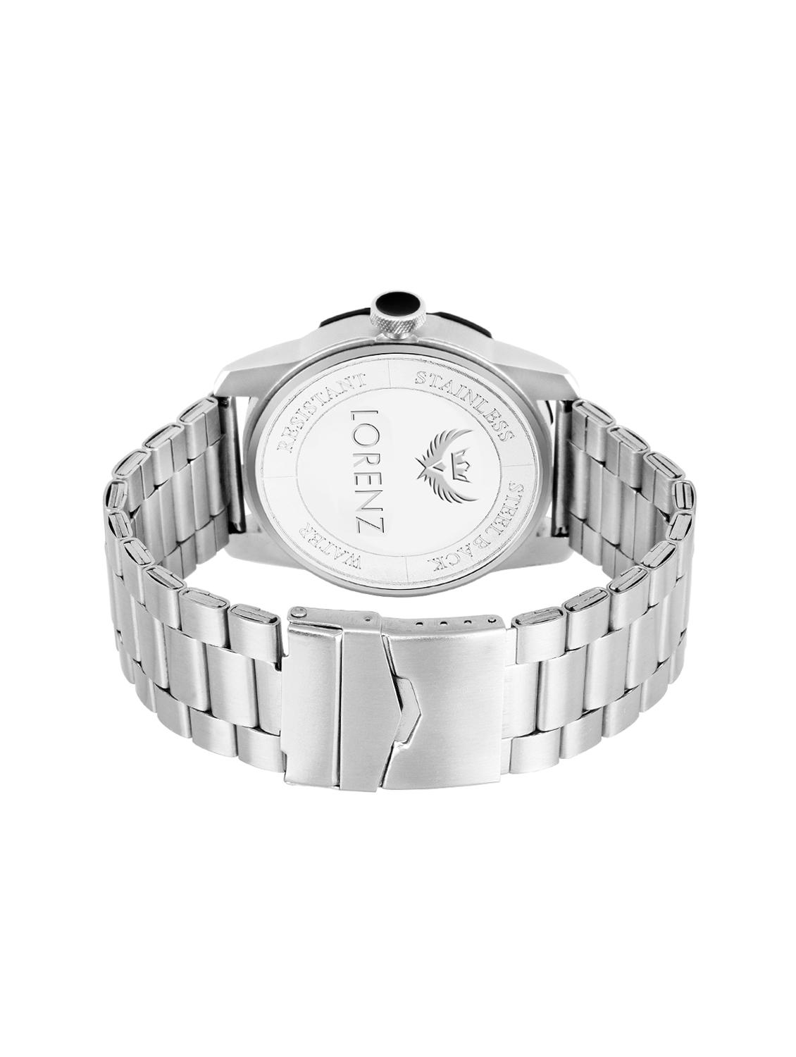 lorenz stylish and casual watch for men | watch for boys | watch under 500 | mk-2079w - 16530800 - Standard Image - 2