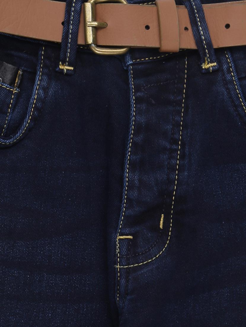 blue denim washed jean - 16532775 - Standard Image - 2