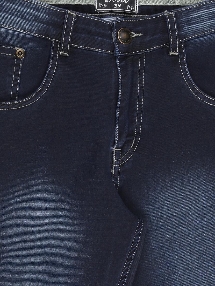 blue denim washed jean - 16532783 - Standard Image - 2