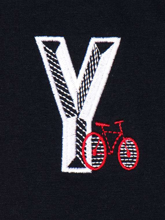 black cotton tshirt - 16536017 -  Standard Image - 2