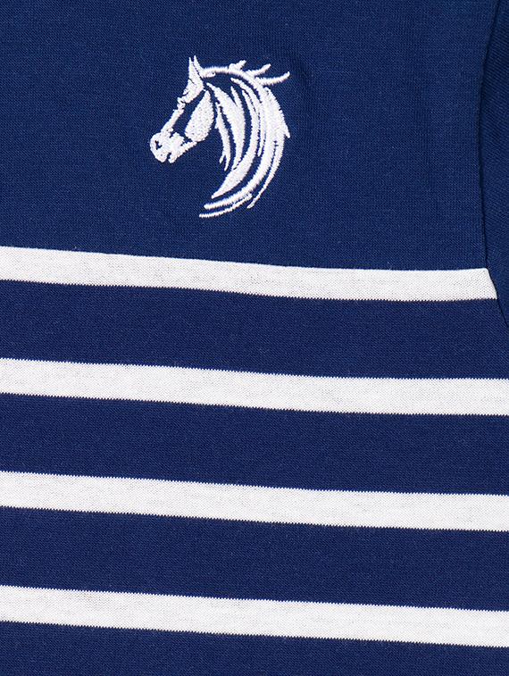 blue cotton tshirt - 16536018 - Standard Image - 2