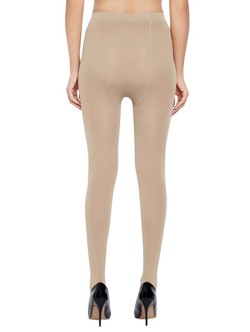 high rise full length stocking - 16536077 -  Standard Image - 2