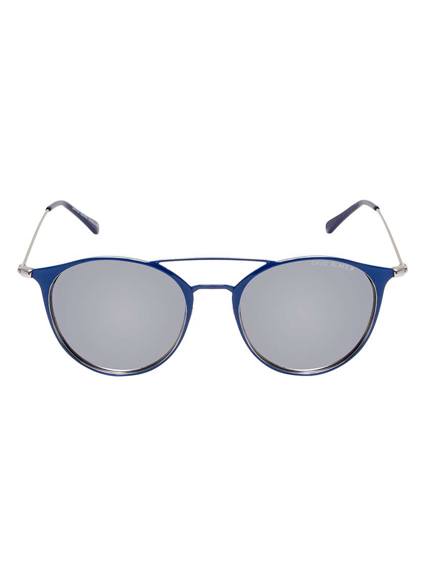 david blake uv protected oval sunglasses