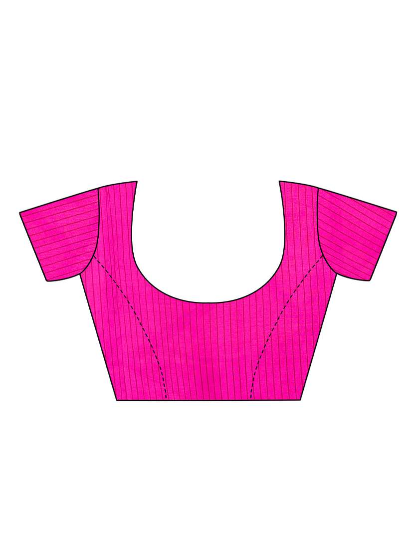 pink art silk mysore saree with blouse - 16542765 -  Standard Image - 2