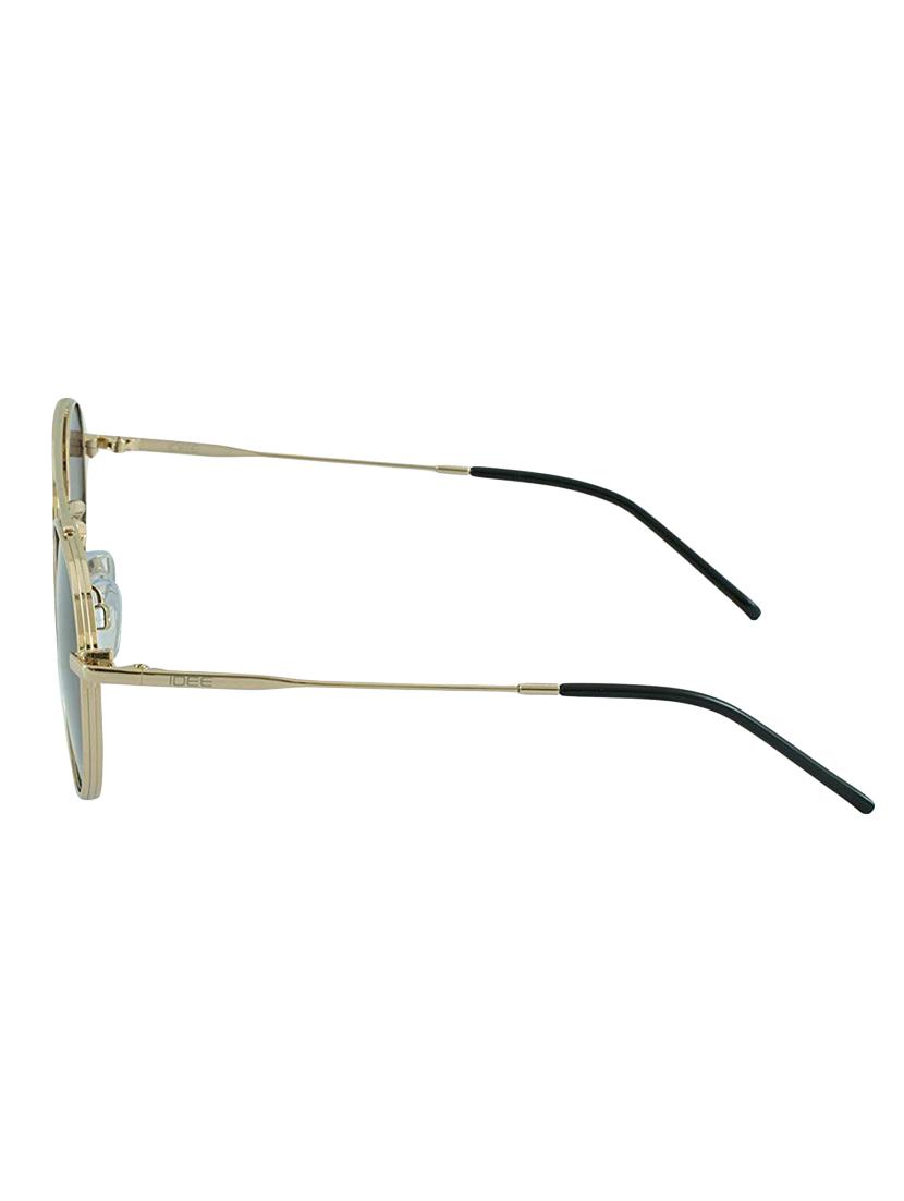 idee gradient round unisex sunglasses - 16543880 - Standard Image - 2