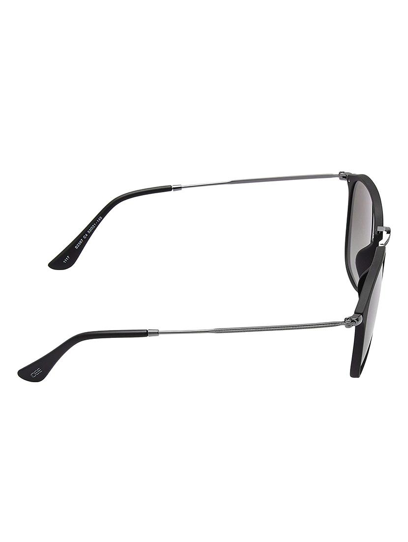 idee gradient rectangle unisex sunglasses - 16543886 - Standard Image - 2