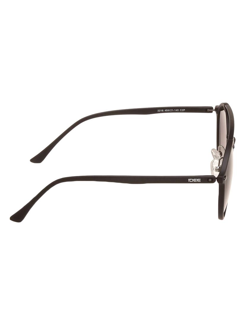 idee polarized oval unisex sunglasses - 16543888 - Standard Image - 2