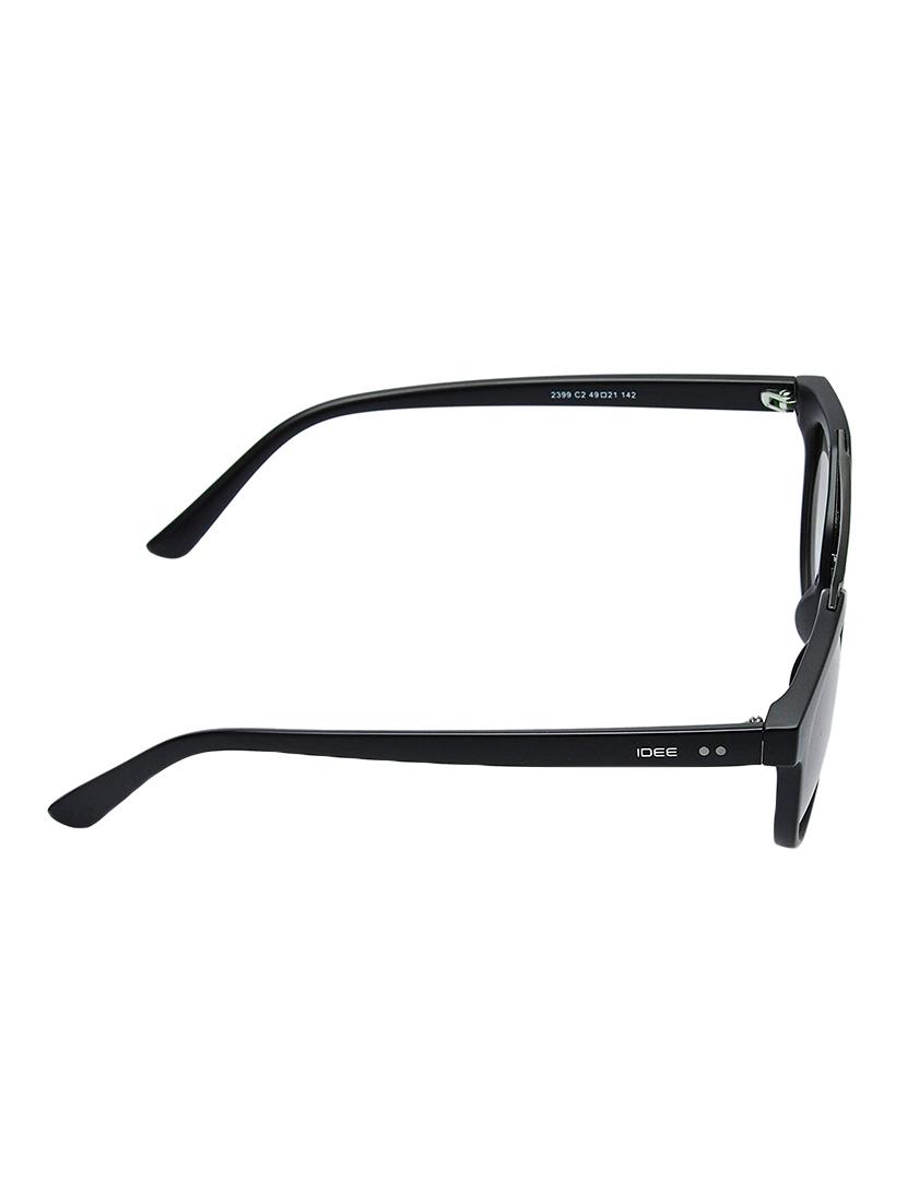 idee gradient oval unisex sunglasses - 16543892 - Standard Image - 2