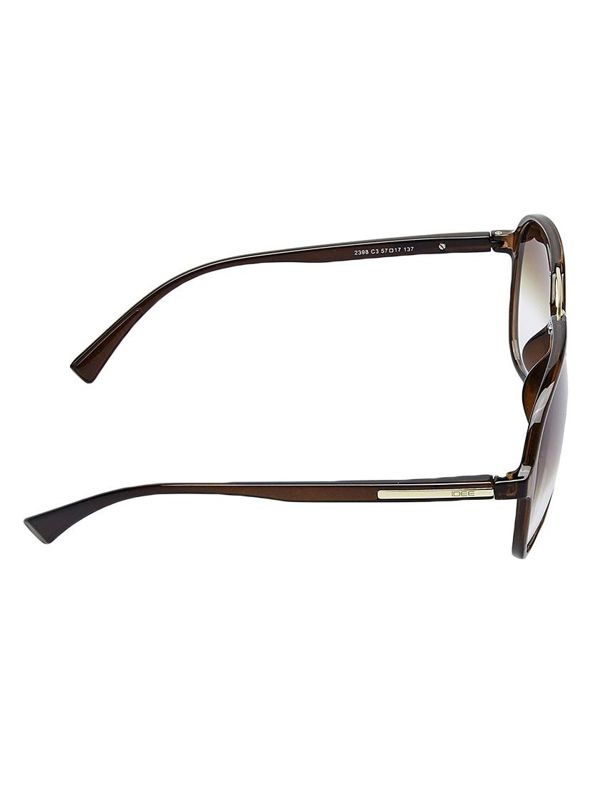 idee gradient aviator unisex sunglasses - 16543895 - Standard Image - 2