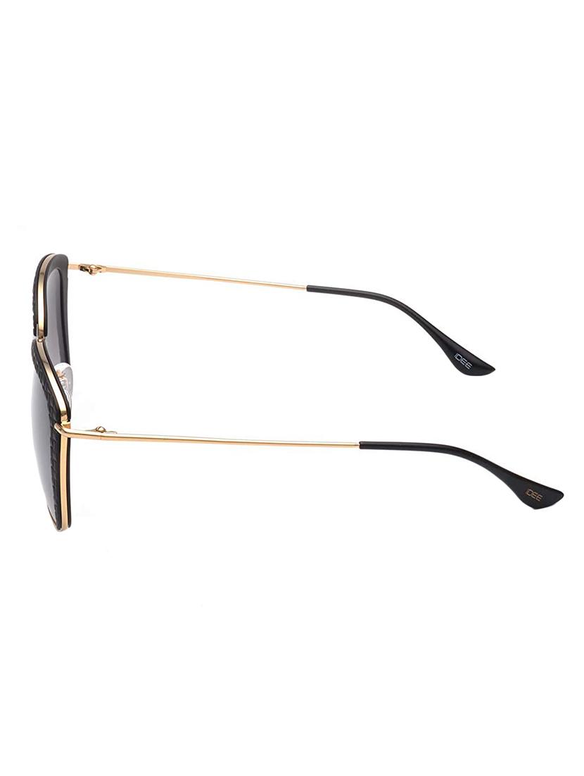 idee gradient over sized women's sunglasses - 16543896 - Standard Image - 2
