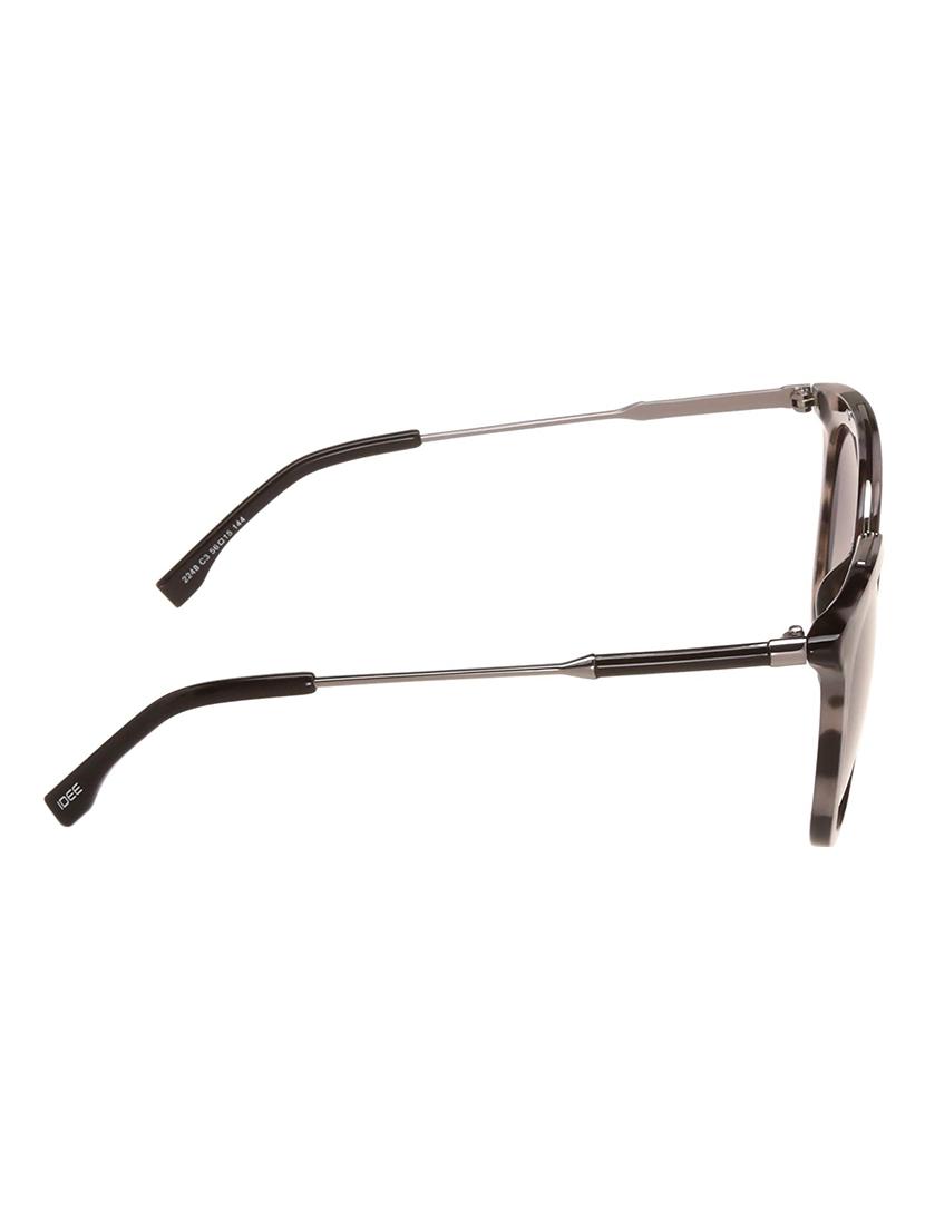 idee gradient rectangle women's sunglasses - 16543900 - Standard Image - 2