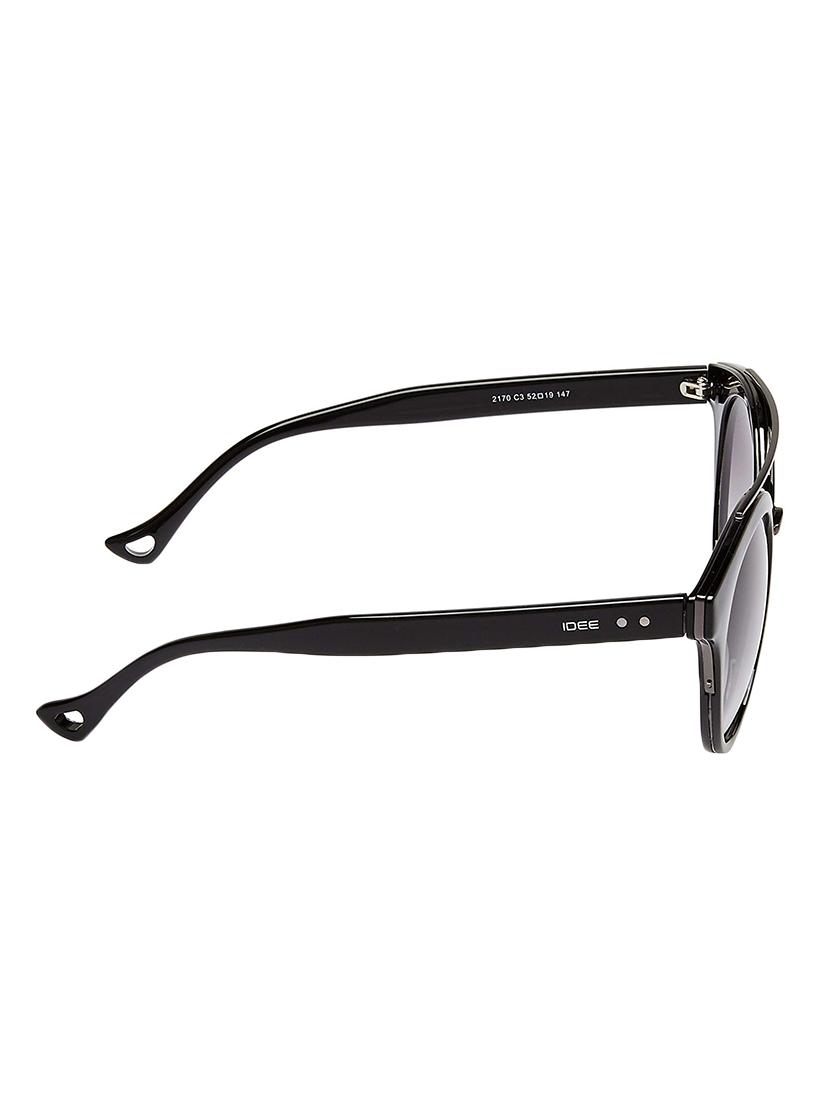 idee gradient round women's sunglasses - 16543901 - Standard Image - 2