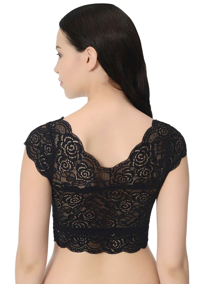 set of 2 laced bra  - 16544447 -  Standard Image - 2