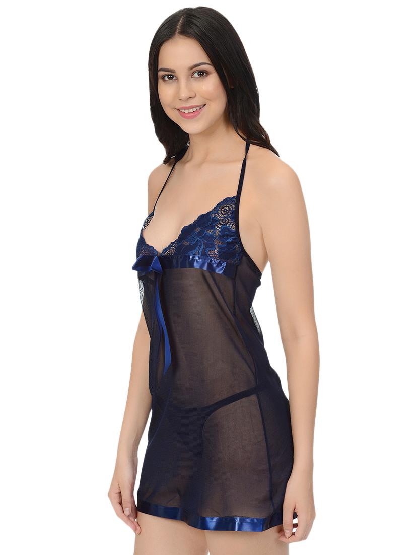 set of 2 halter neck babydoll - 16544515 - Standard Image - 2