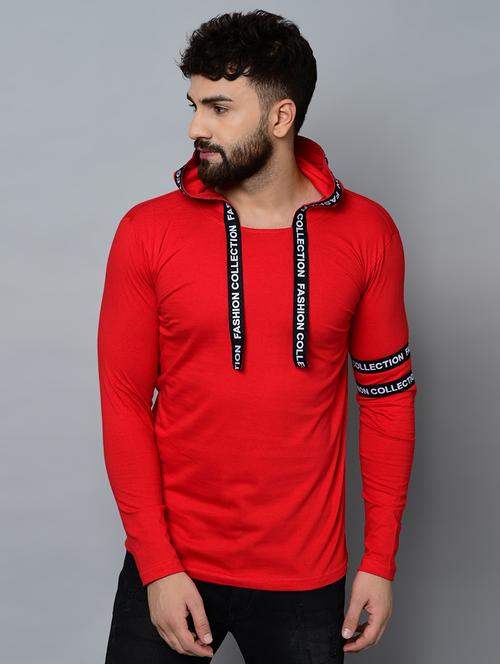 red taped t-shirt - 16544822 -  Standard Image - 0