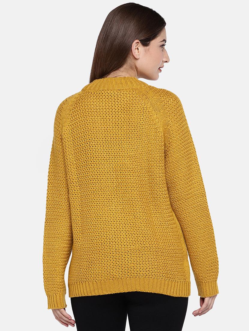 mock neck raglan sleeved pullover - 16545354 - Standard Image - 2