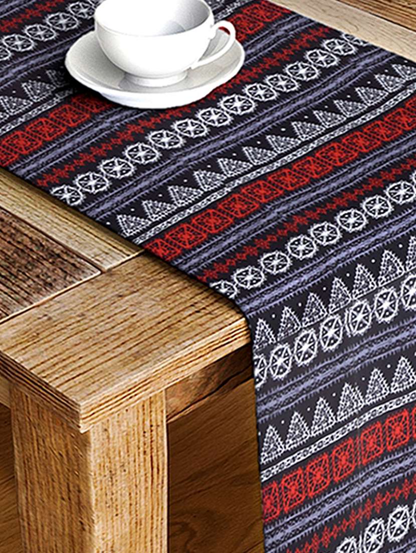 digital printed table runner  
