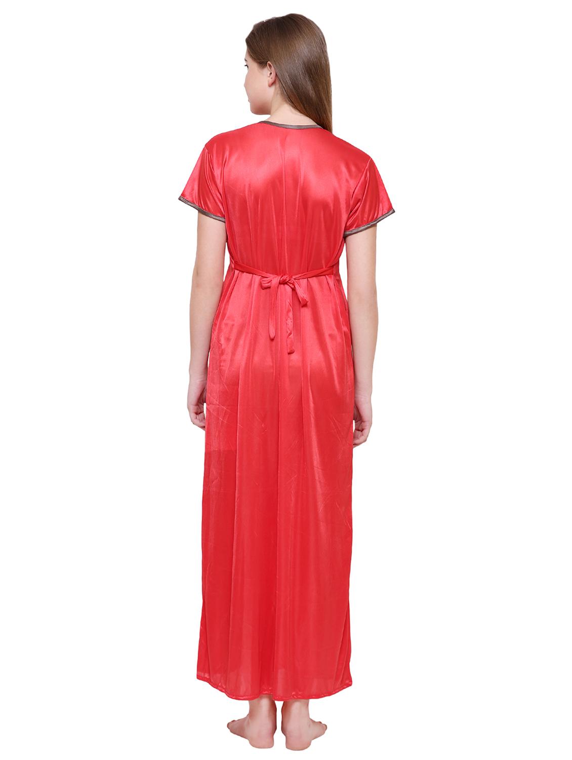 tie back contrast detail top - 16550905 - Standard Image - 2