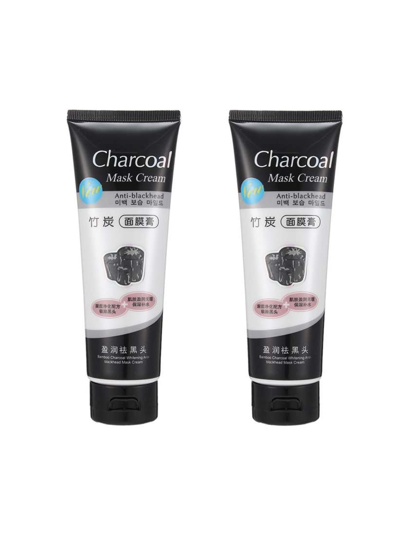 favon charcoal peel off mask 