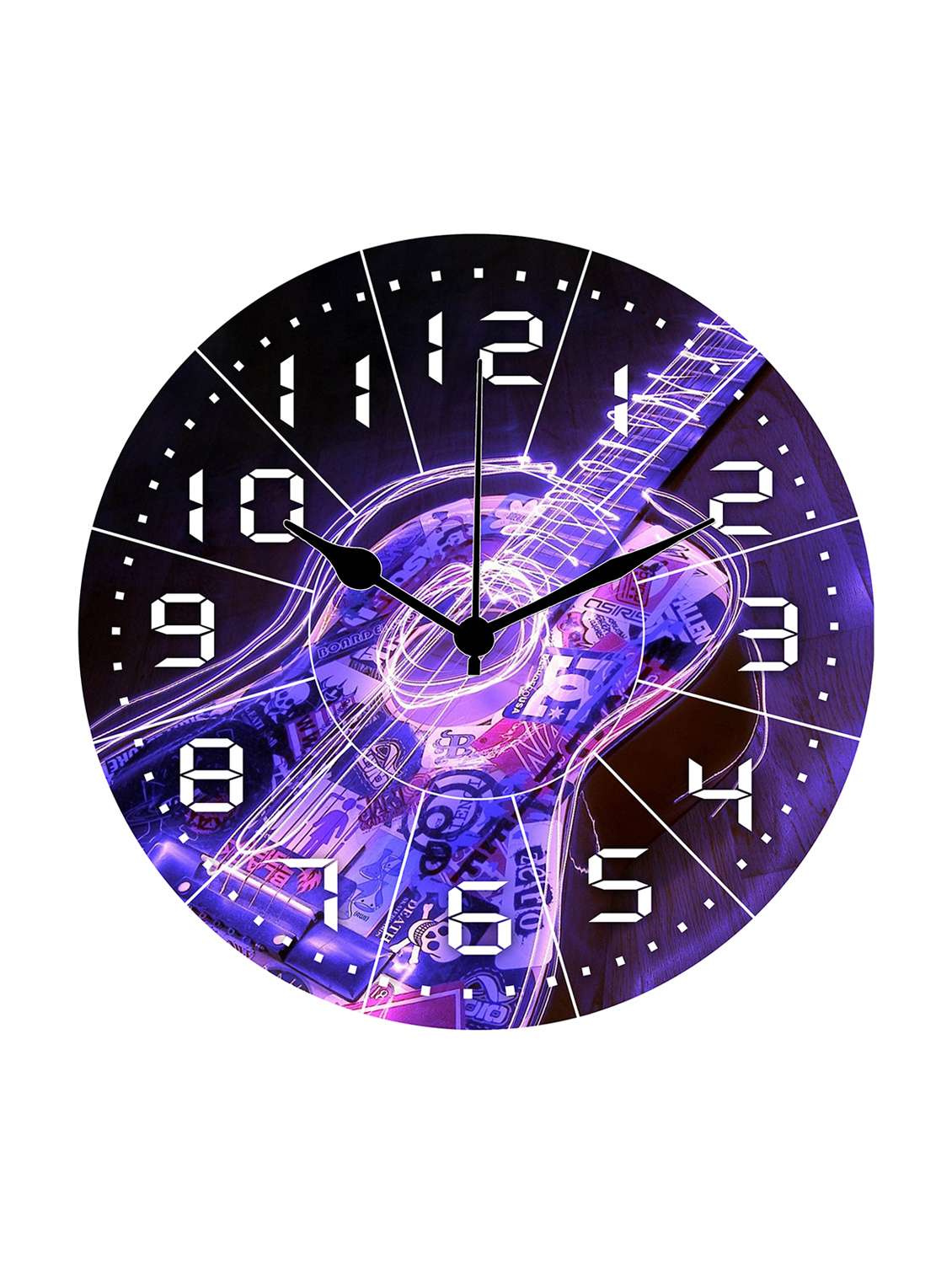 designer wall clock