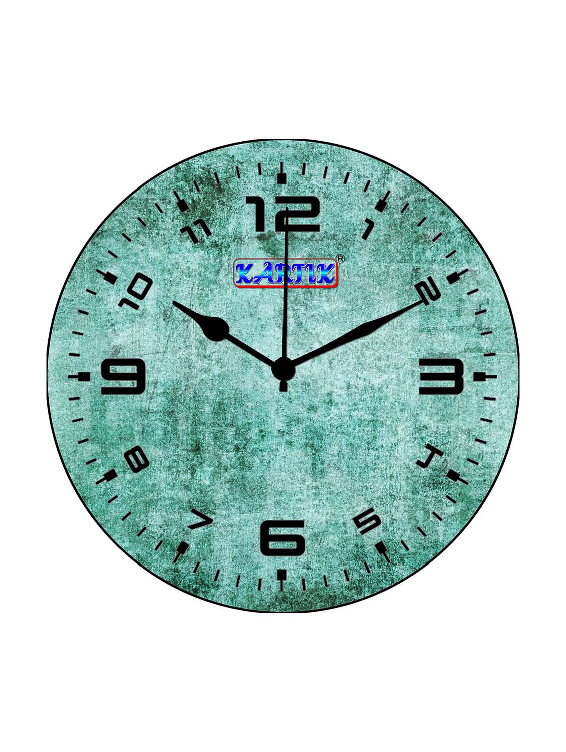 designer wall clock
