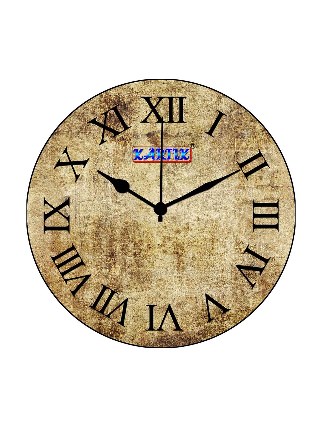 designer wall clock