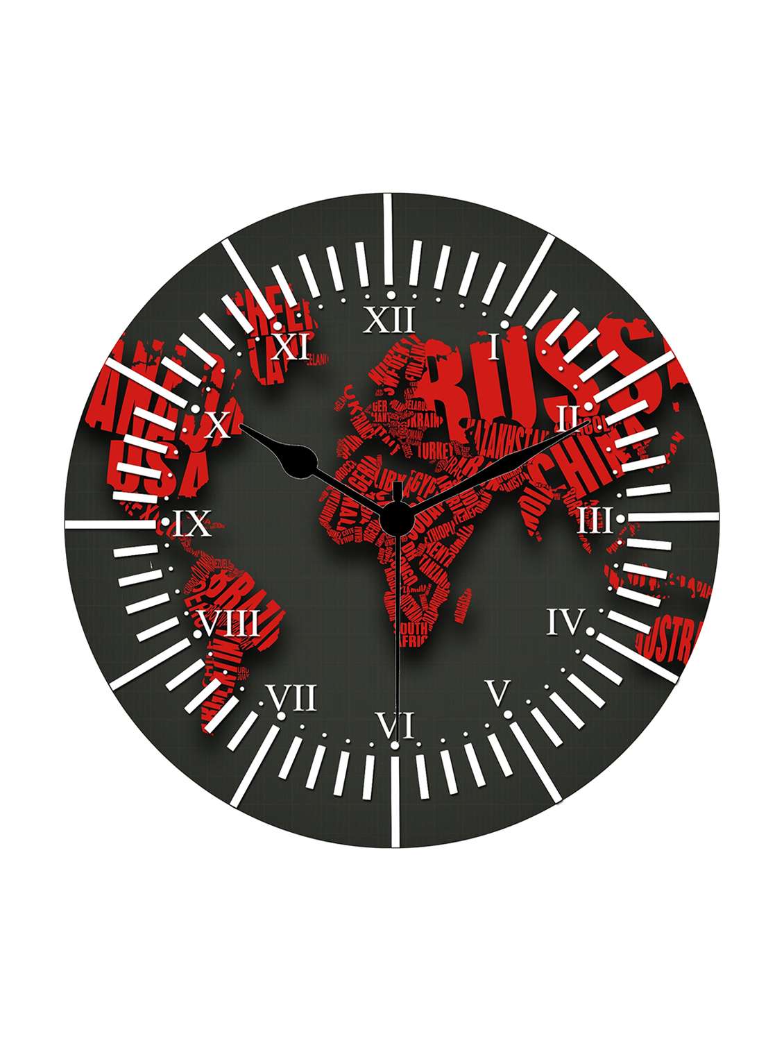 designer wall clock 