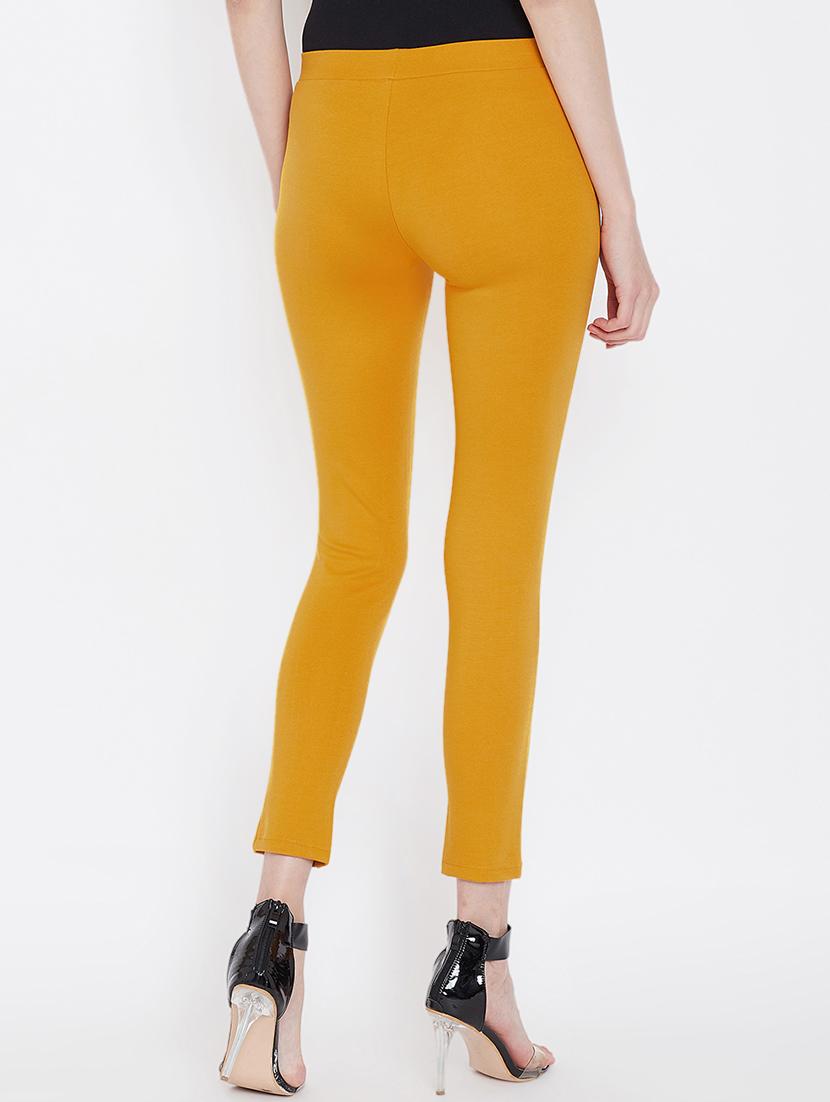 high rise solid jeggings - 16557507 - Standard Image - 2
