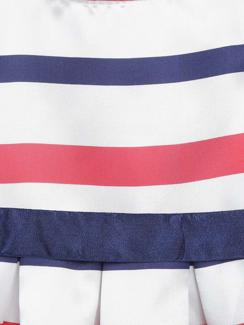girls round neck sleeveless frock - 16558287 - Standard Image - 2