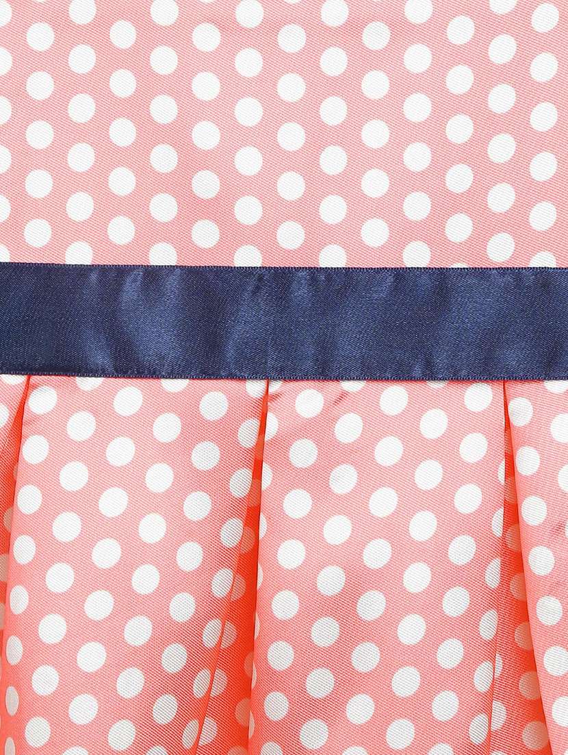 girls round neck sleeveless frock - 16558296 -  Standard Image - 2