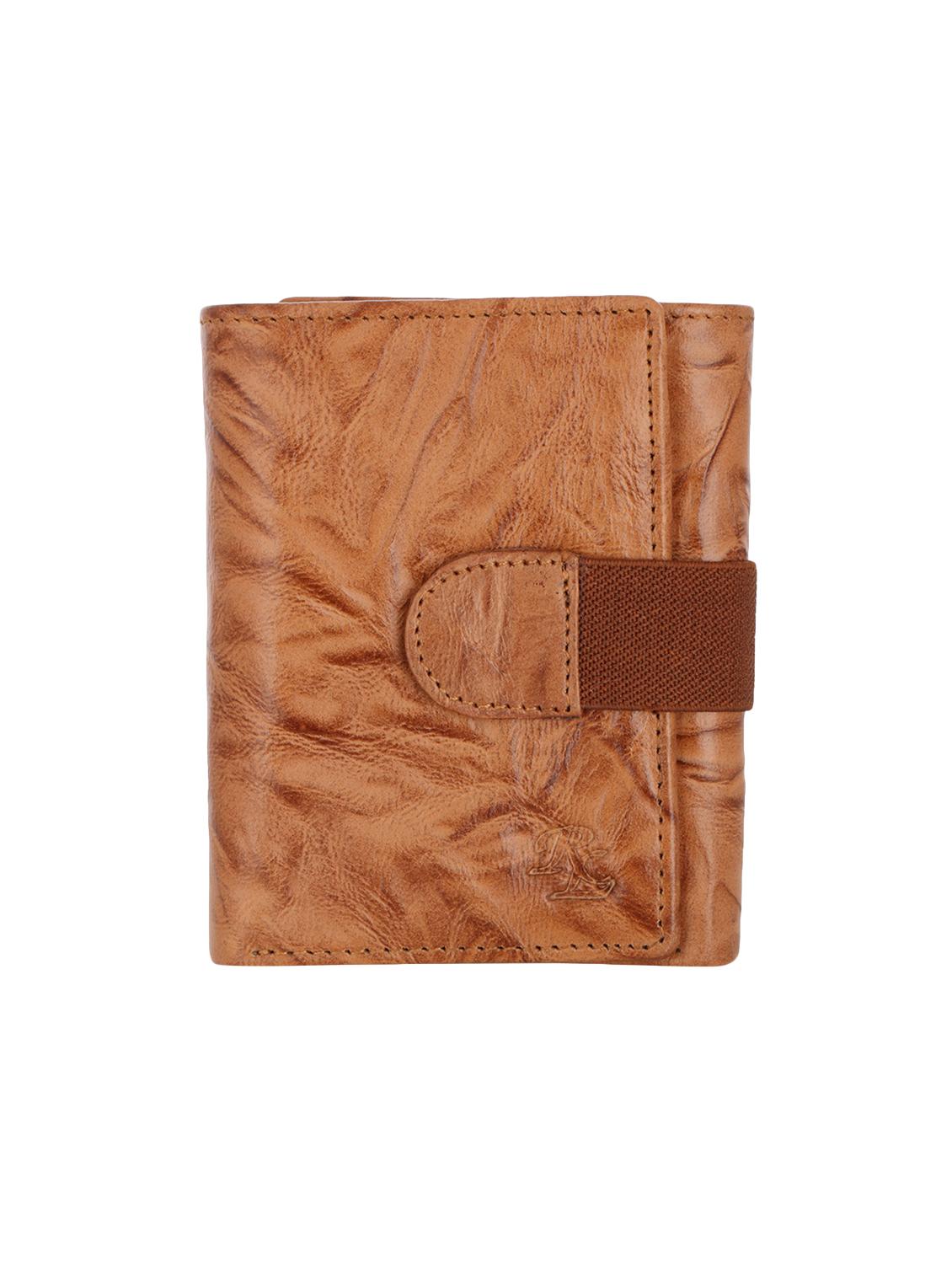 tan leather wallet - 16561180 - Zoom Image - 0