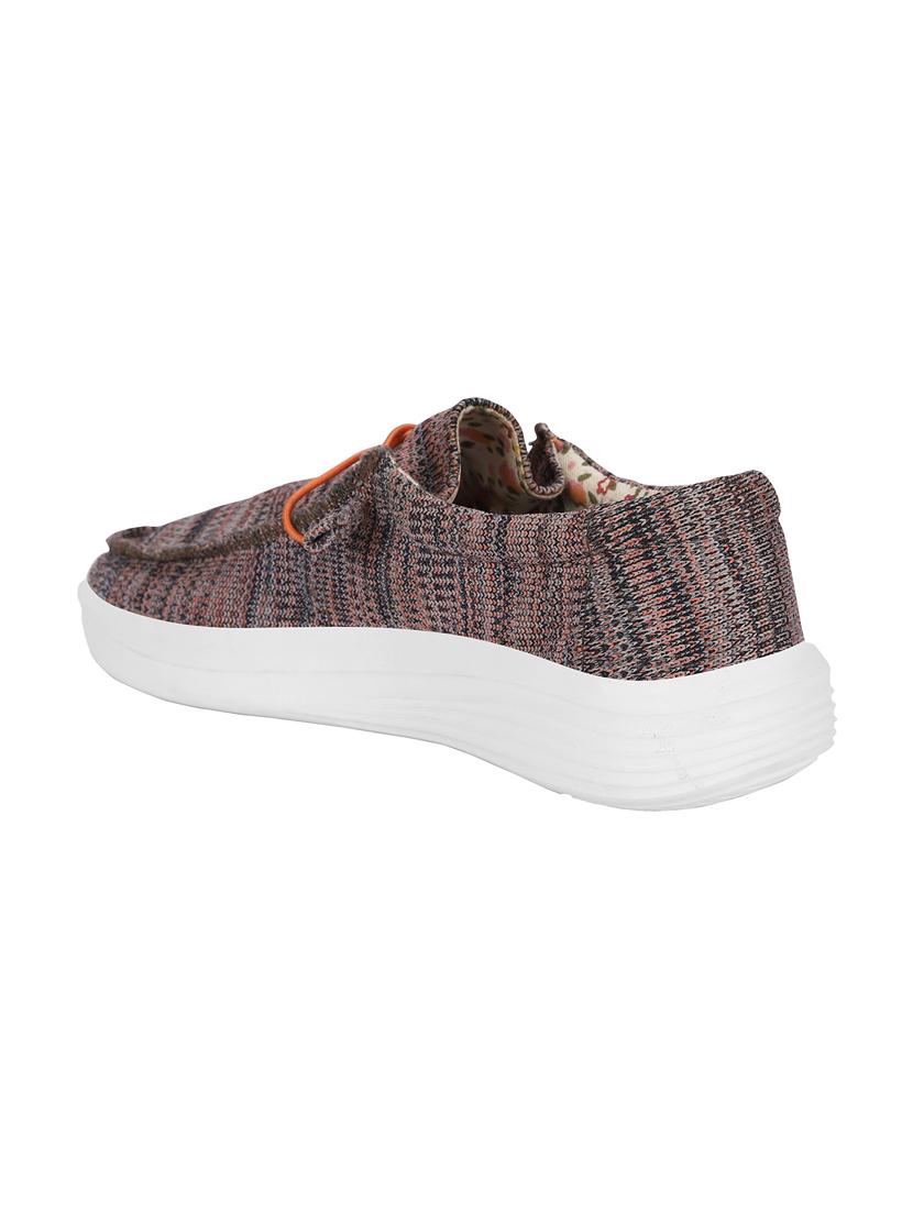 jump usa brown sneakers - 16563085 - Standard Image - 2