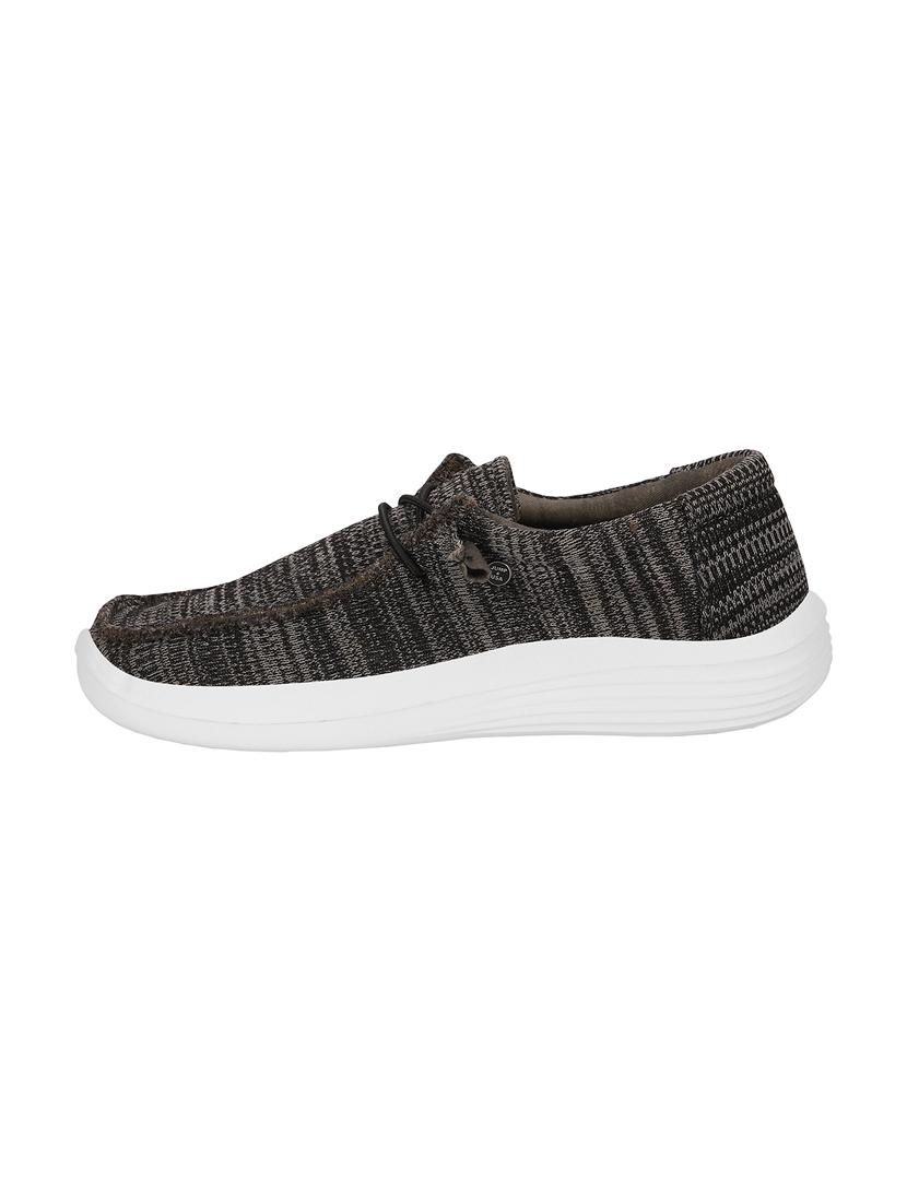 jump usa black slipon sneakers - 16563086 - Standard Image - 2