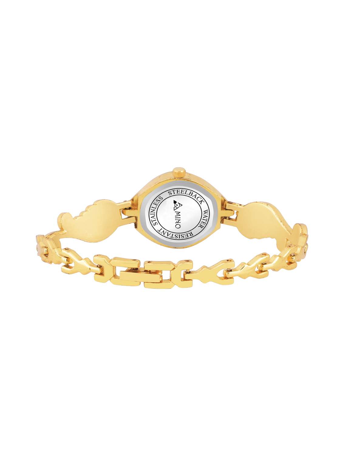 amino metal strap analog watch-(amnladies_906) - 16563613 -  Standard Image - 2