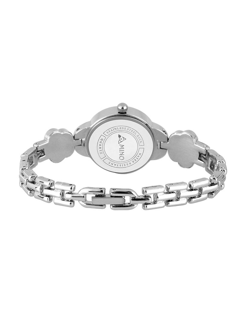 amino metal strap analog watch-(amnladies_921) - 16563618 - Standard Image - 2