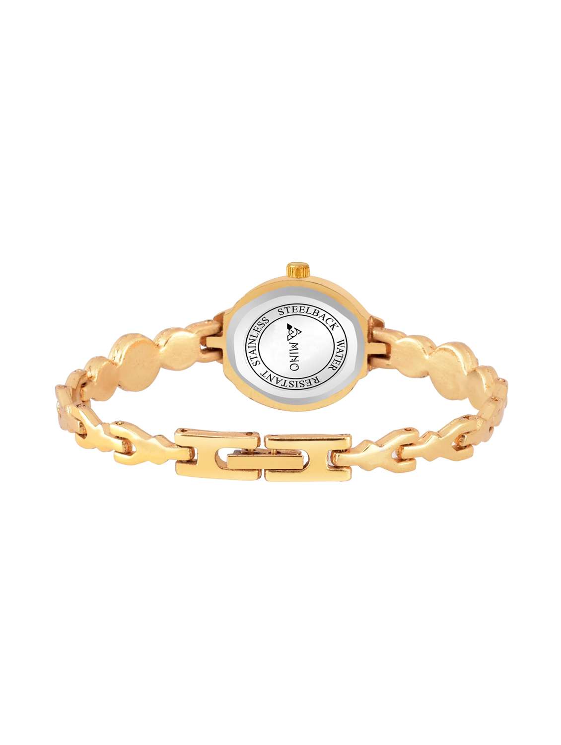 amino metal strap analog watch-(amnladies_907) - 16563652 -  Standard Image - 2