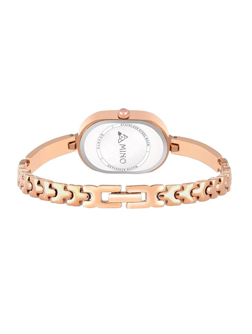amino metal strap analog watch-(amnladies_919) - 16563655 - Standard Image - 2