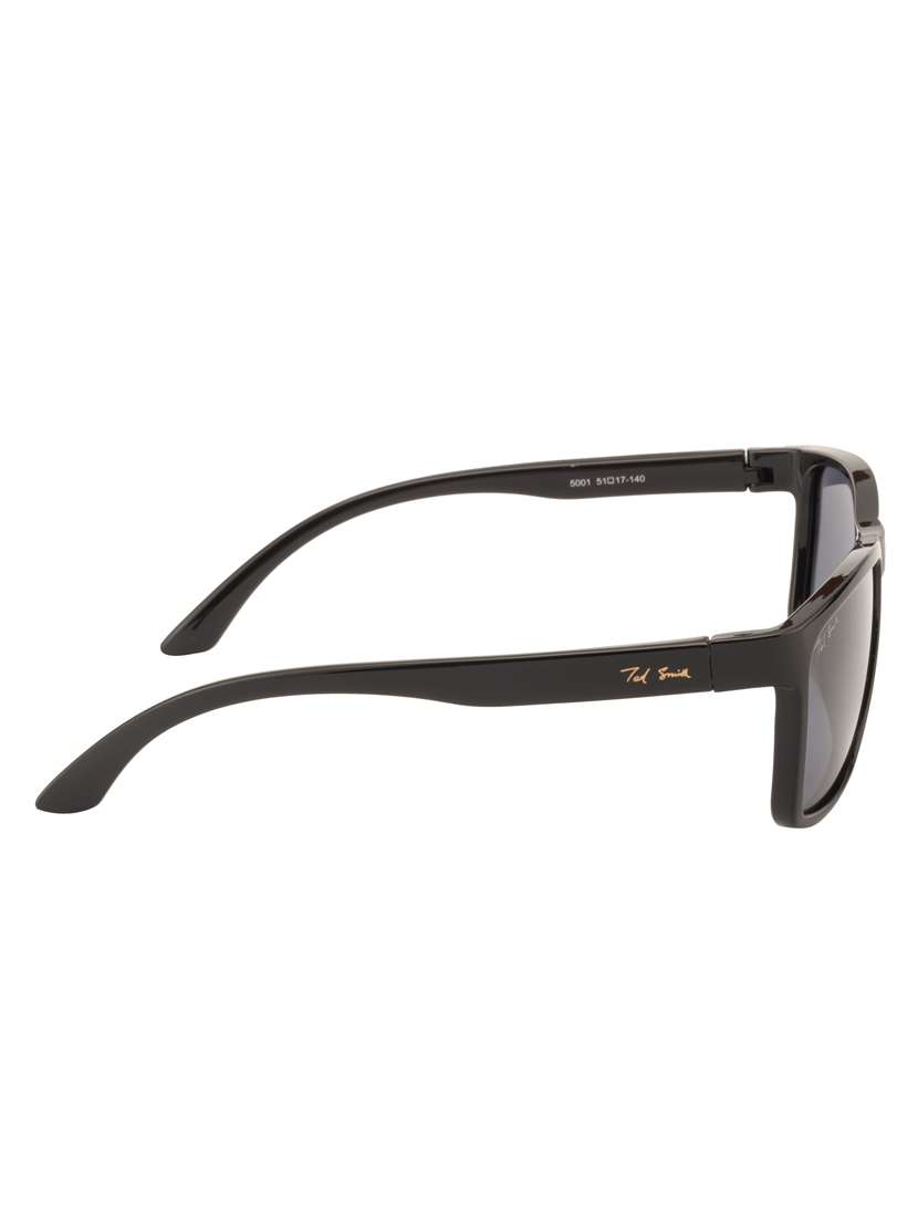 ted smith uv protected wayfarer sunglasses - 16567769 - Standard Image - 2