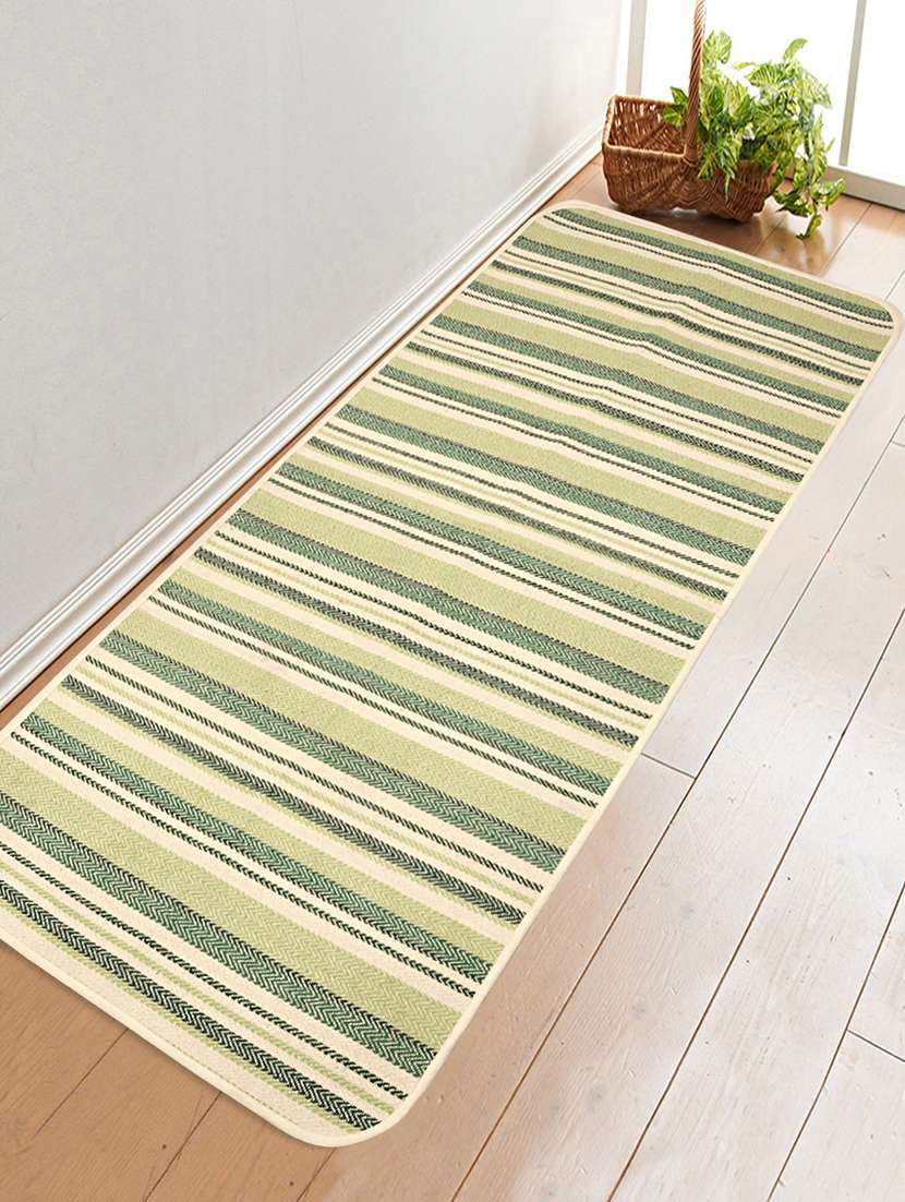  cotton anti skid yoga runner 