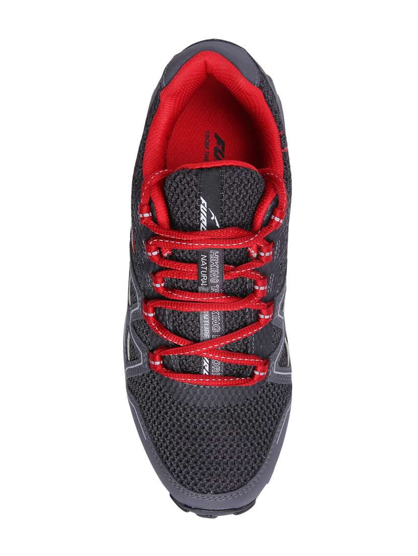 furo grey mesh sport shoes - 16569849 - Standard Image - 2