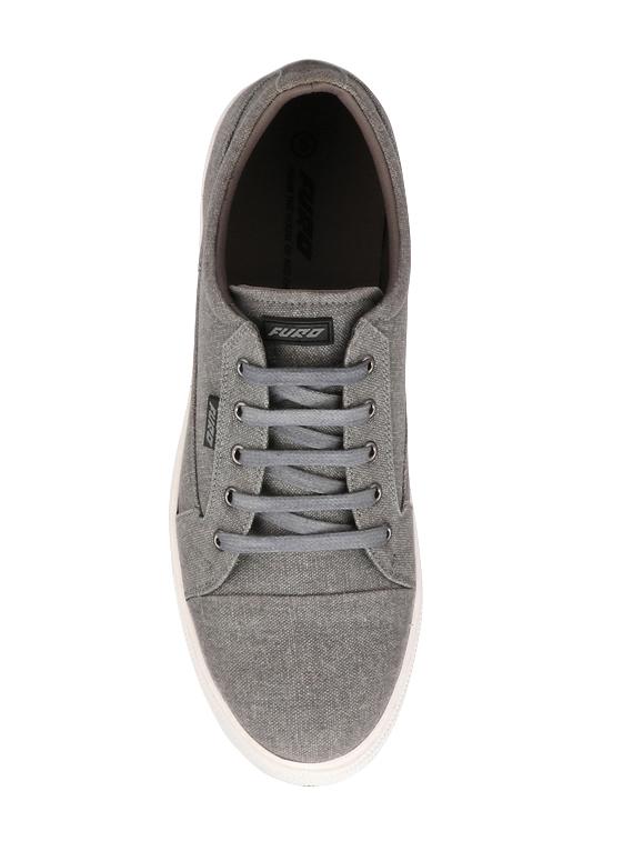 furo grey canvas sneakers - 16569864 - Standard Image - 2