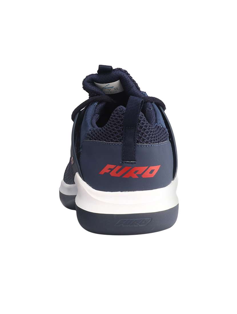 furo blue fabric sport shoes - 16569884 - Standard Image - 2