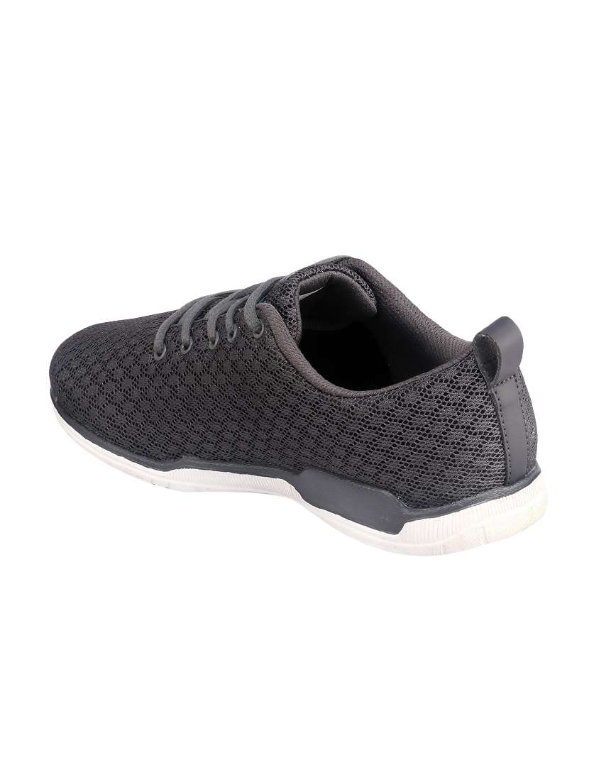 furo grey mesh sport shoes - 16569886 - Standard Image - 2