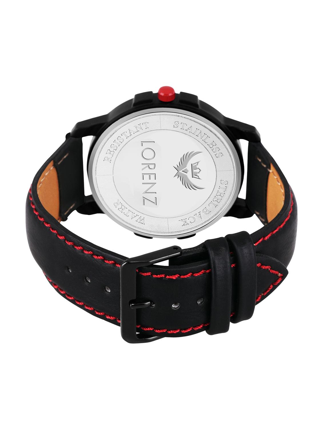 lorenz set of 2 analog watch, and wallet - 16572572 - Standard Image - 2