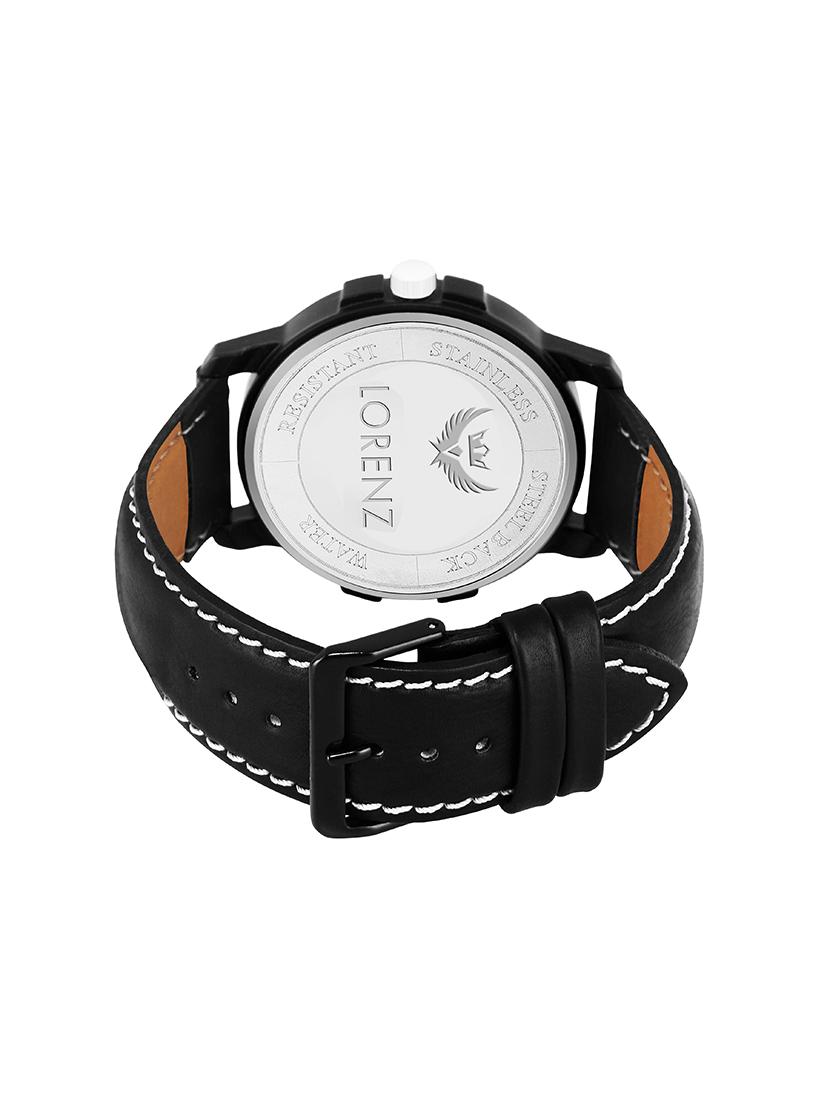 lorenz army design men's watch & army design wallet combo for men (combo for boys | cm-2067wl-23) - 16572574 -  Standard Image - 2